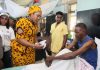 Abia First Lady Marks World Charity Day by Settling Hospital Bills, Empowering Petty Traders