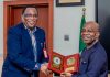 Abia Ready To Partner Nigeria Content Development and Monitoring Board To Accelerate The Establishment Of An Industrial Park —Governor Otti