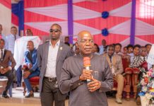 Our Government Is A Government That Sticks To Process —Governor Otti