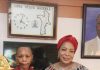 Governor’s Wife, Mrs. Otti, Visits Assault Survivor, Offers Continued Support