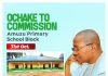 Abia Assembly Lawmaker Hon Collins Ugochukwu To Commission Amuzu Primary Block