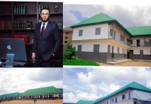 Revitalising Education In Aba: After Eziama, Hon. Alex Ikwechegh Mascot Completes Renovation of Riverside Primary, Secondary Schools