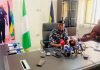 Abia Police Parade Crime Suspects as CP Danladi Isa reaffirms Commitment to Curb Crime, Criminality.
