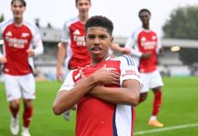 My parents are from Nigeria, Ghana – Arsenal player, Harriman-Annous