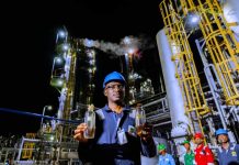 President Tinubu Celebrates Revival Of Port Harcourt Refinery And Directs NNPC Limited To Promptly Reactivate Warri And Kaduna Refineries