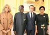 Paris: President Tinubu Urges More Investments In Food Security, Solid Minerals, Energy And Education