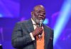 Bishop TD Jakes ‘Stable’ After Medical Emergency During Sunday Sermon
