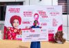 Mrs. Priscilla Otti Highlights Importance of Early Detection in Tackling Cancer.
