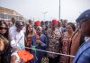 Governor Otti Commissions Radio Station, Hospital and Hotel Built By Ogah, Commends Him For Job Creation, Attends CP Uche’s Civic Reception
