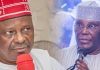 2027: Atiku Should Prioritize National Interest, Step Down for Kwankwaso – NNPP Chairman