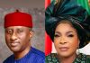 Ex Minister Uche Ogah Celebrates Abia First Lady Mrs Otti on her Birthday