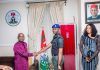 Governor Alex Otti Decorates ADC, Escort Commander, Others With Their New Police Ranks.