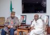 Our Interest Is In The Development, Unity of Our People —Governor Otti Assures President General of Ohanaeze Ndigbo of his Support