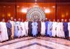President Tinubu Commends Nigerian Governors For Supporting Tax Reform Initiatives
