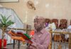 You Deserve To Be Celebrated, Governor Otti Tells Members Of Nigerian Legion, Speaks on Judiciary Worker’s Strike
