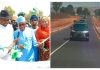 FCT Minister Commissions 11km Yangoji Sukuku Ebbo Road In Kwali