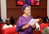 Nigerian Govt Sues Senator Natasha Over Alleged Defamatory Remarks