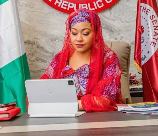 Senate Bars Natasha Akpoti-Uduaghan From Resuming, Cites Pending Court Case