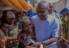 Mothering Sunday: Rt Hon Chinedum Enyinnaya Orji Celebrate With Mothers