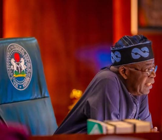 Tinubu Holds Private Meeting With Six APC Governors Amid Rising Security Concerns