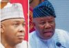 Saraki to Akpabio: Don’t Politicise, Trivialise Call for Due Process in Senate