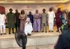 You Are Worthy of Celebration, Governor Otti Tells Former Abia Head Of Service, As Government Holds Send Off Reception In Her Honour