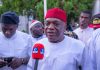 Senator Kalu Demands Swift Prosecution of Killers of Chinese Expatriates, Police Officer in Abia