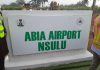 NSULU Airport : Estate Surveyors ,Valuers Give 48Hr Notice To Barr Barr. Chinedu Adikwu Over Defamatory Allegations,Malicious Publication