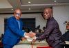 Governor Otti Inaugurates Two New Government Appointees, Charges Them To Put In Their Best