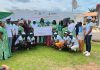Priscilla Otti Empowers 120 Abia Youths with N12 Million Agricultural Support, Urges Embrace of Farming for Prosperity