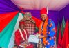 Isiala Ngwa Community Confers Chieftaincy Title ‘Onwa Na Agbara Oha 1’ on Donzara Chizaramekpere
