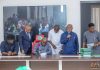 Second Year Anniversary : Governor Otti Holds Joint EXCO Session , Signs 18 Bills Into Law
