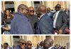 President Tinubu meets with Peter Obi, Fayemi at the Vatican