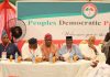 PDP NEC Issues Strong Communique at 99th Meeting, Slams APC, Ratifies Convention Committees