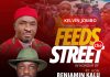 Chief Kelvin Jombo Onumah to Feed the Streets in Honour of Deputy Speaker Benjamin Kalu’s Birthday