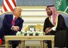 US-Saudi Partnership Strengthened: Trump Signs Multi-Billion Dollar Deals