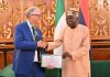 Tinubu awards national honour to Bill Gates for fighting poverty in Africa