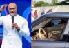 Police Question Pastor Paul Adefarasin Over Gun-Like Object, Unregistered Car in Viral Video