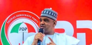 PDP Leadership: Damagum Hands Over to Turaki-Led NWC