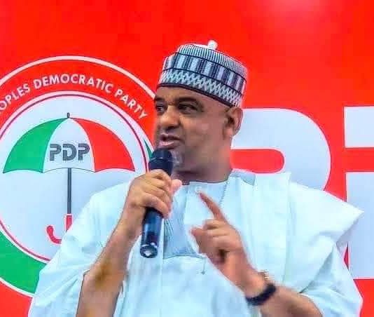 PDP Leadership: Damagum Hands Over to Turaki-Led NWC