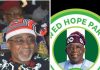 Tell Your People the Truth, Tinubu Has Done welll For south East — Renewed Hope Patners tell Senator Abaribe