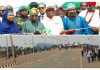 President Tinubu Commissions Arterial Road N16, Commends FCT Minister