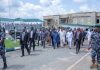 Governor Alex Otti Inspects Ongoing Construction at Abia State Government House, Umuahia