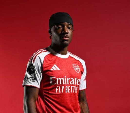 Noni Madueke departs Chelsea, joins Arsenal