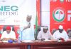 PDP NEC Resolves Internal Disputes, Sets Date for Elective National Convention
