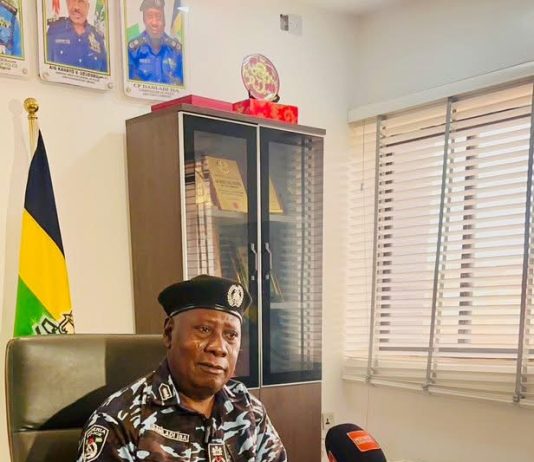 Abia Police Arrest Suspects involved in Murder of Two Chinese expatriates,rescue 9 Kidnapped Victims