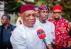 Abia North: 55 Traditional Rulers, Lawyers, Clerics, Others Bar Senator Orji Kalu’s Opponents, Say Ex-Governor Will Run Unopposed