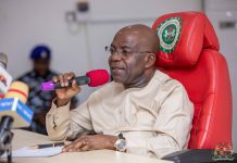 We Have Completed Rehabilitation of 120 Health Centres in Abia — Gov. Alex Otti