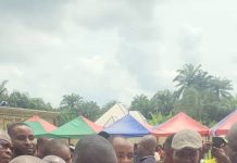 Abia Assembly Lawmaker Fyne Ahuama Gifts Car, Motorcycles, and Cash to Constituents