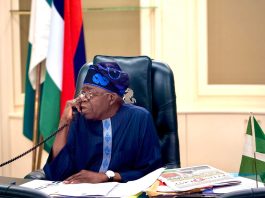 Tinubu Picks Ex-CDS Christopher Musa as Defence Minister